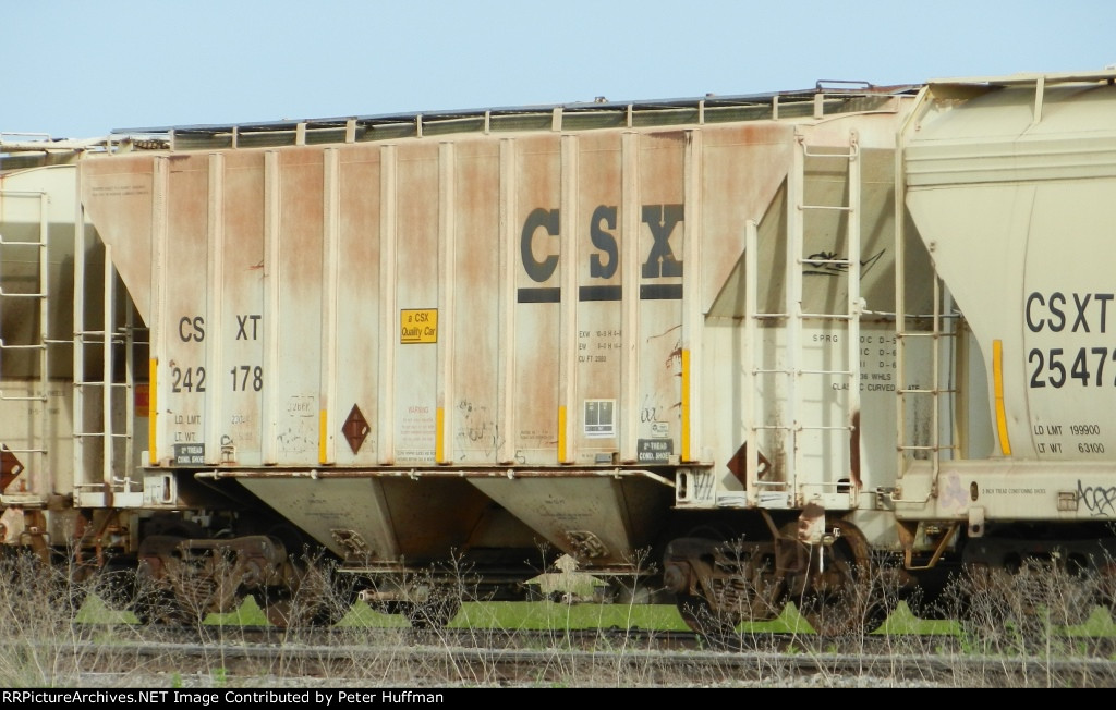 CSXT 242178